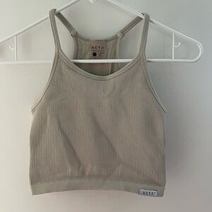 ACTA tank